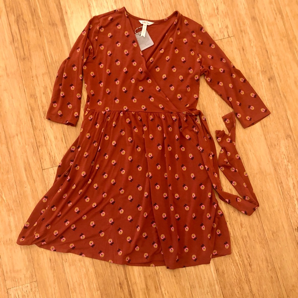 Matilda Jane Woman’s Medium Dress NWTS